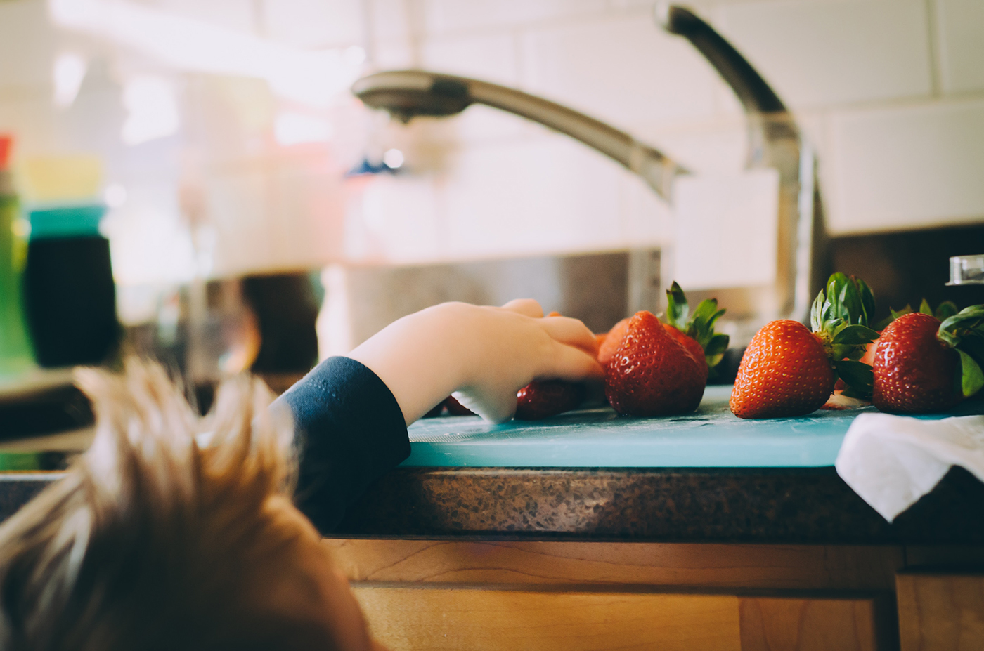 How to Help your Kids Make Healthy Food Choices